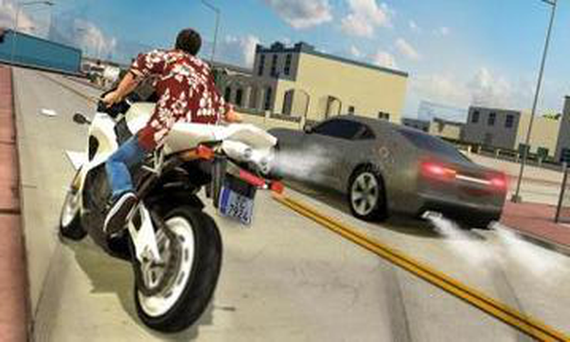 Real Gangster Vegas: Auto Theft Crime City Games截图3