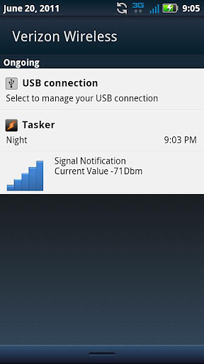 Signal Notification (Free)截图4