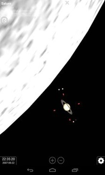 Stellarium 天文截图
