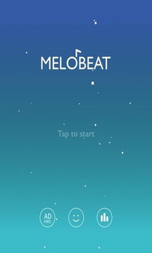 MELOBEAT - Awesome Piano & MP3 Rhythm Game截图
