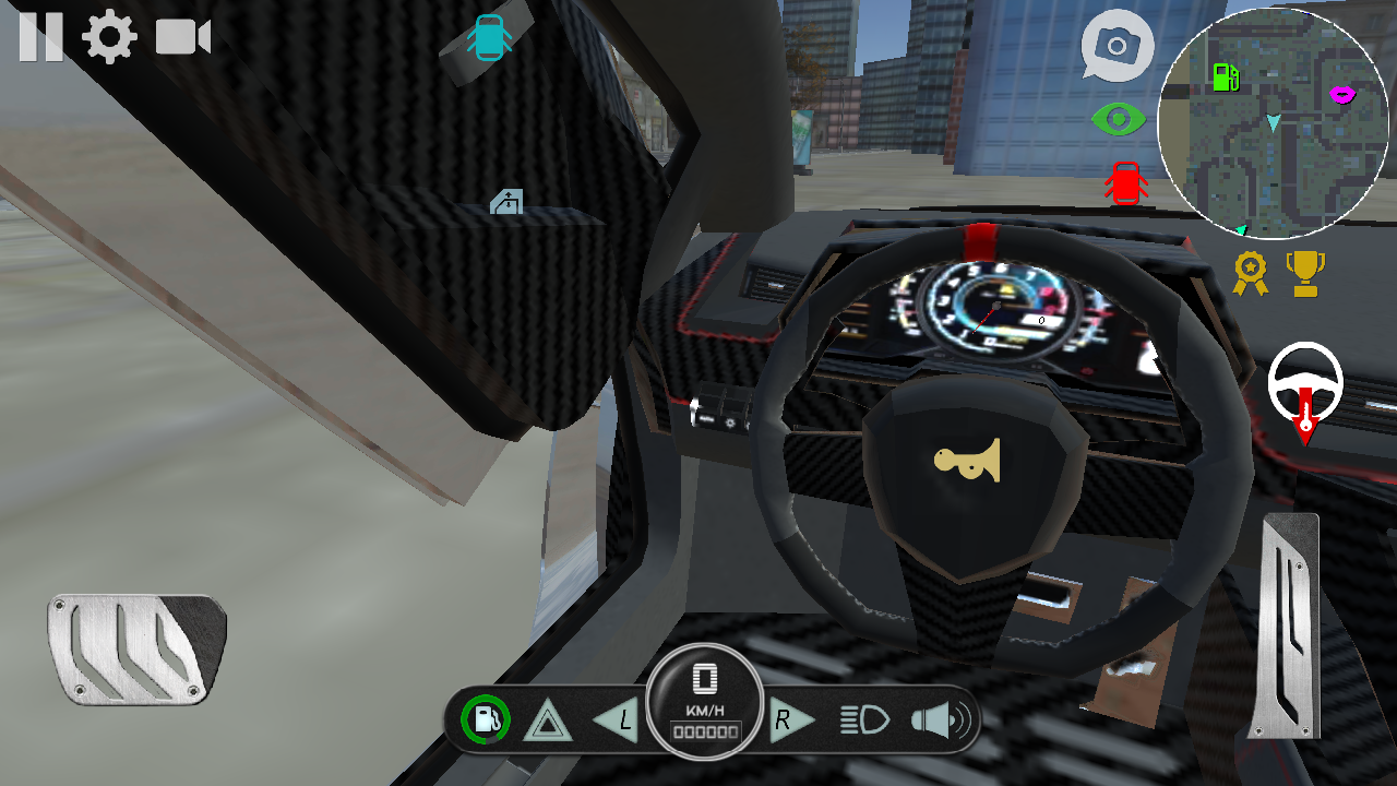 Car Simulator Veneno截图4