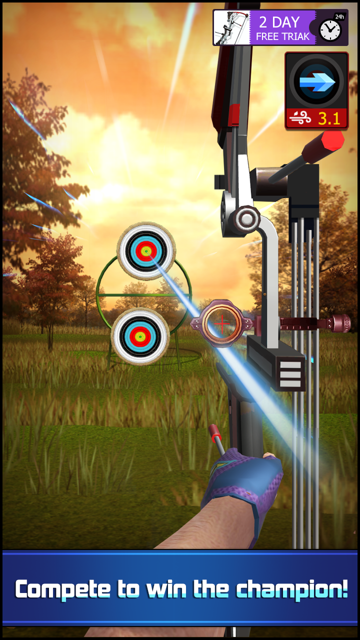 Archery Bow截图2