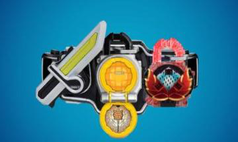 DX Songoku Driver for Henshin Gaim截图5