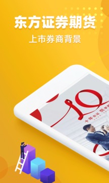 東證期貨截圖