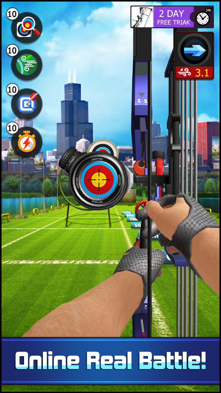 Archery Bow截图4