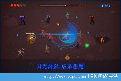 暗黑斩英雄破截图2