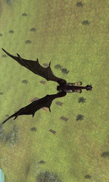 Flying Fury Dragon Simulator截图