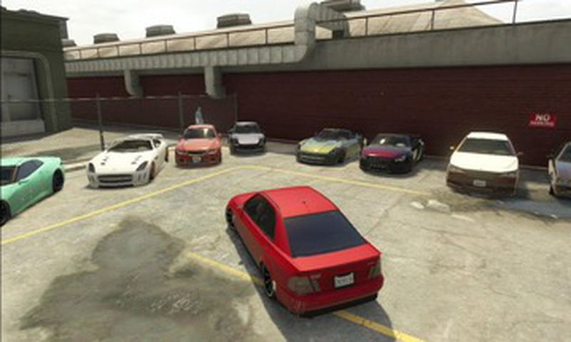 Car Parking - Realistic Driver截图5