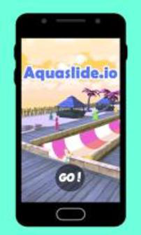 Aquapark  Slide Aquaparkio截图2