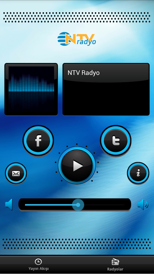 NTV Radyo截图4