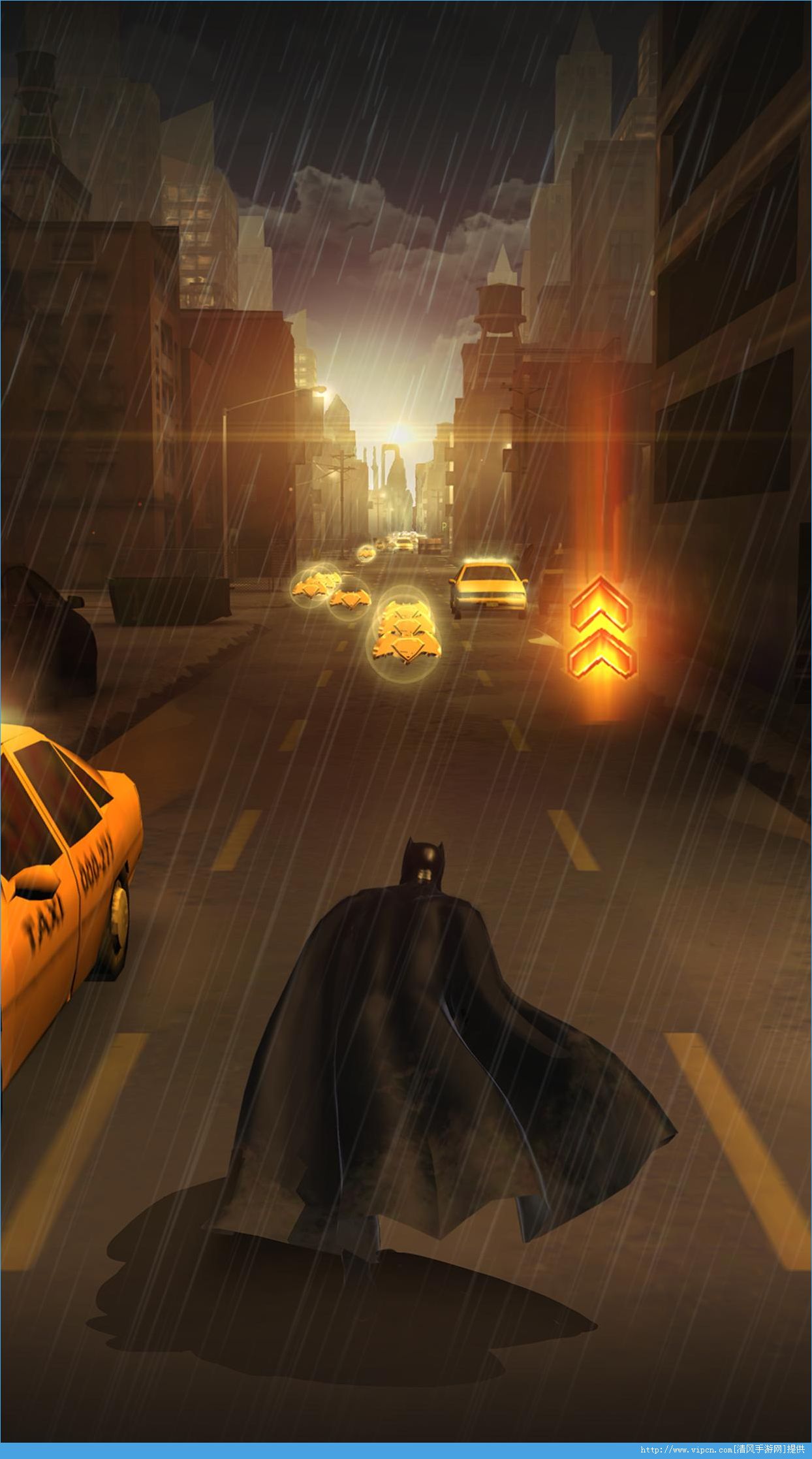 蝙蝠侠大战超人截图4