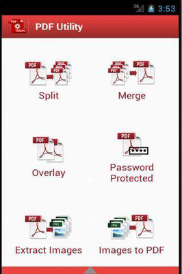PDF格式工具 - 建兴截图3