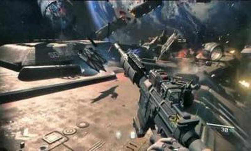 Call of Duty: Infinite Warfare截图1