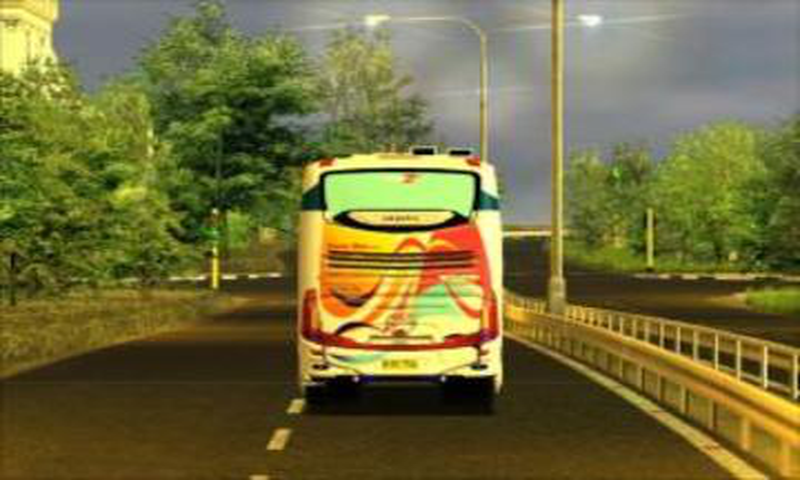 Bus Simulator Indonesia 2019截图4