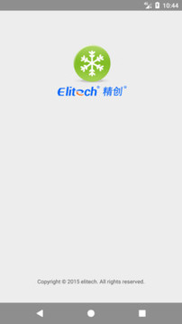精創(chuàng)物聯(lián)截圖