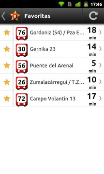 Bilbao Bus截图