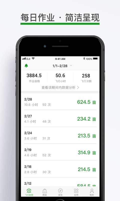 大疆農(nóng)服截圖預(yù)覽