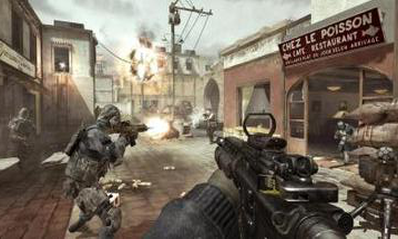 Call of Duty: Infinite Warfare截图3