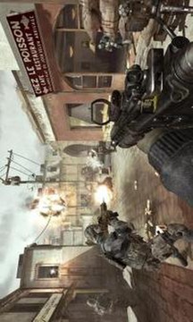 Call of Duty: Infinite Warfare截图