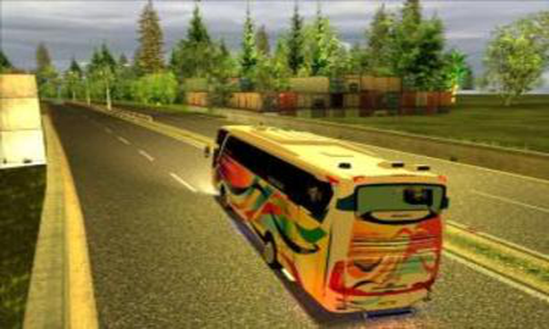 Bus Simulator Indonesia 2019截图1