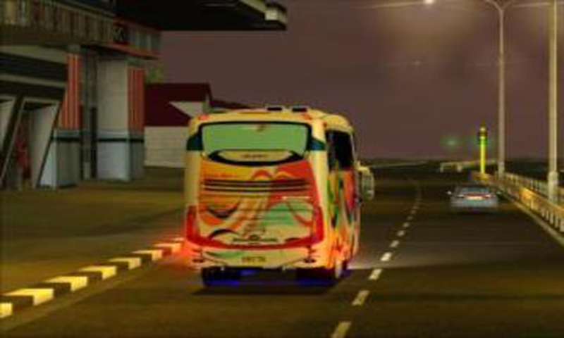 Bus Simulator Indonesia 2019截图5