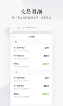 完美校園截圖