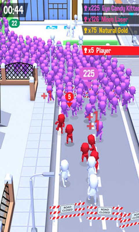 擁擠城市（Crowd City）截圖預(yù)覽