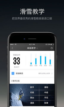 GOSKI去滑雪截圖