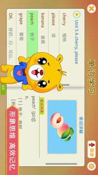 小學(xué)英語輔導(dǎo)截圖