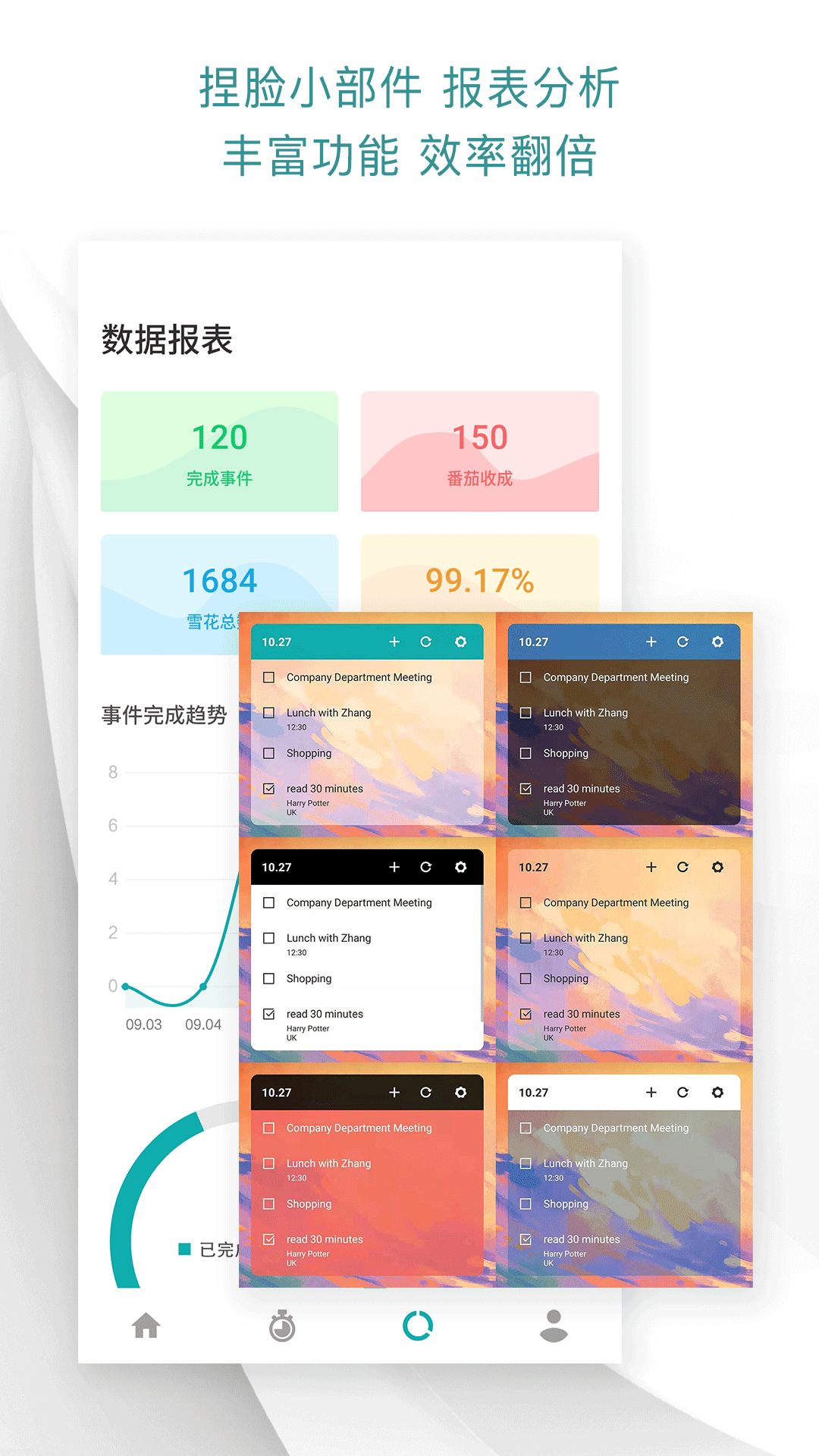 Todo清單截圖預(yù)覽