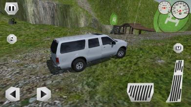 Offroad Car Simulator截图5