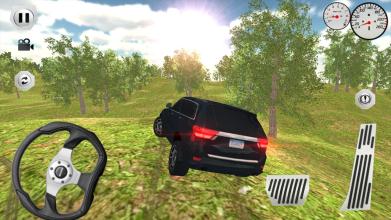 Offroad Car Simulator截图1