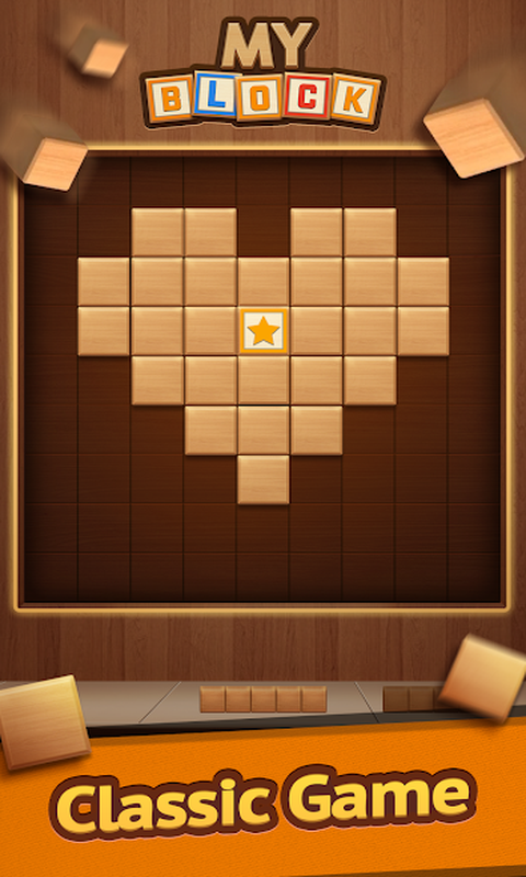 My Block Puzzle截图5