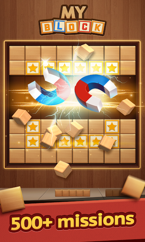 My Block Puzzle截图1