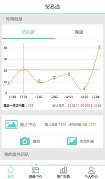 貿易通截圖