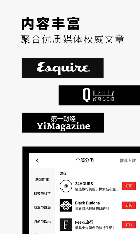 Flipboard红板报v5.0.3截图5