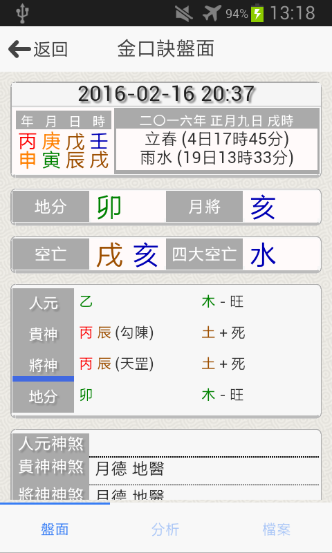 金口訣(Free)截图5