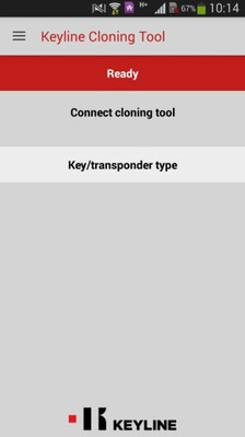 Keyline Cloning Tool截图3