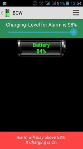 Battery Charging Warner截图5