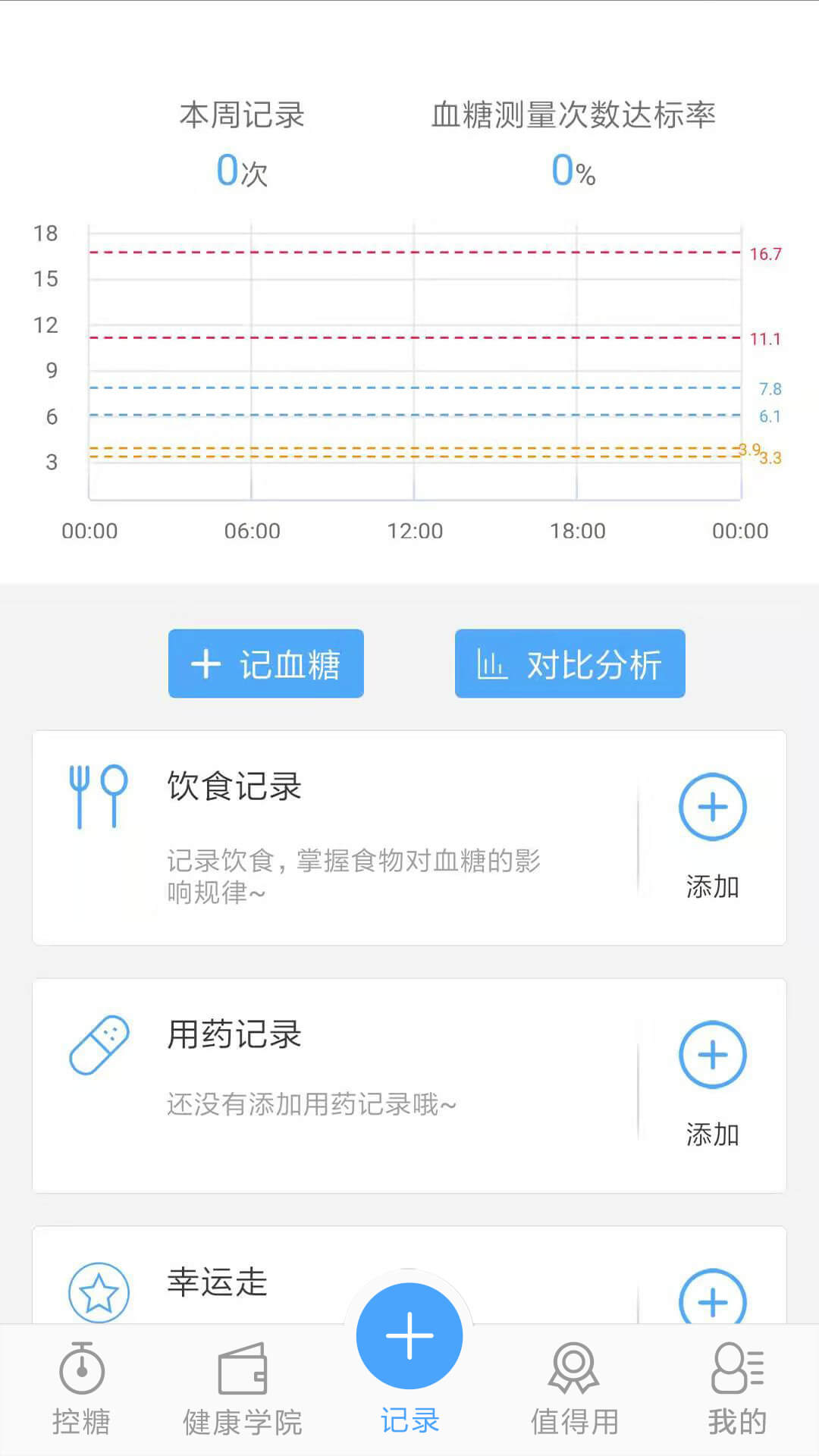 优唐医生v3.0.3截图3