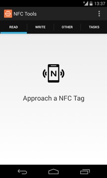 NFC Tools截图