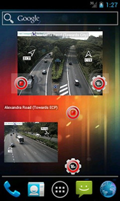 Cameras Singapore - Traffic截图4