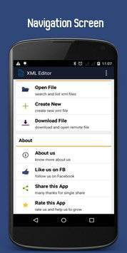 XML Editor截图2