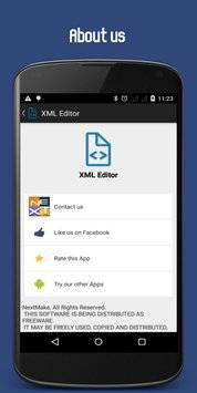 XML Editor截图8