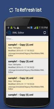 XML Editor截图3