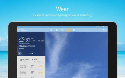 TUI Nederland截图6