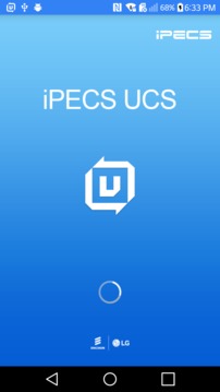 iPECS UCS截图