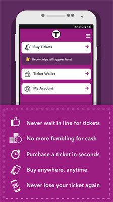 MBTA mTicket截图1