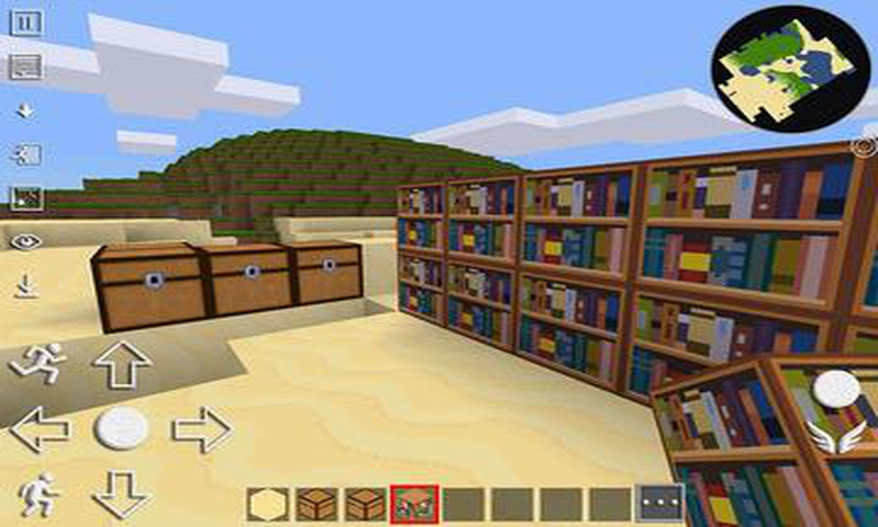 MiniCraft: Adventures截图1