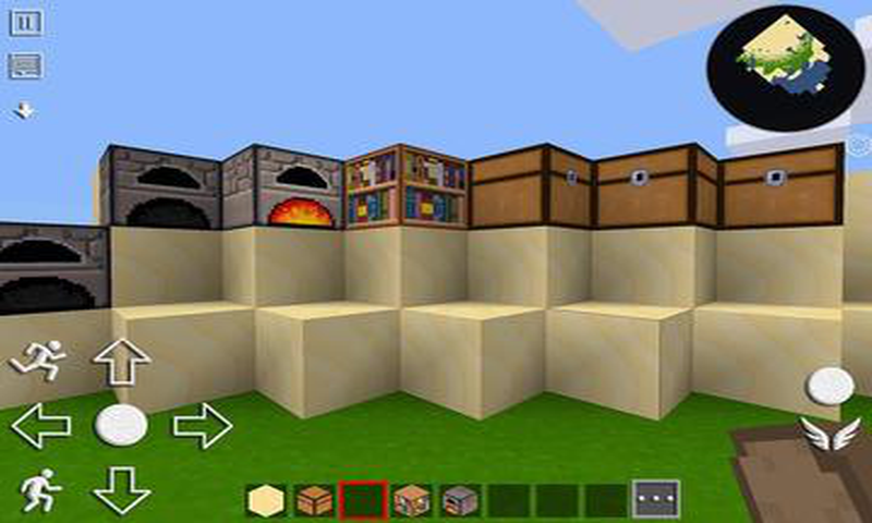 MiniCraft: Adventures截图2